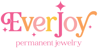EverJoy Permanent Jewelry logo from Fishers, Indiana