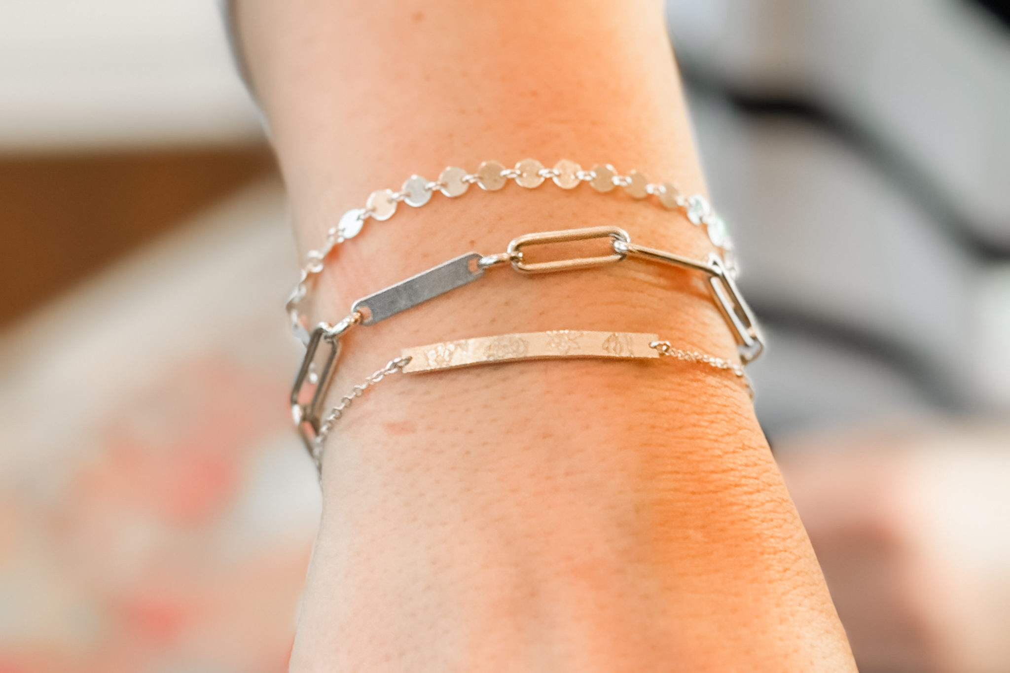 Permanent bracelets near me, a timeless symbol of identity and self-expression